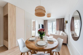Apartament przy plaży 202 by Perłowa Przystań Rent Sianozety